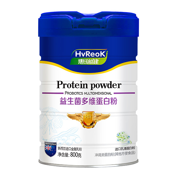 惠瑞健益生菌多維蛋白粉