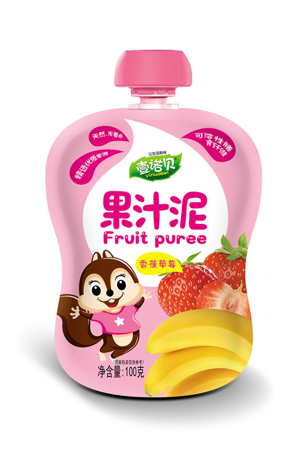 壹諾貝果汁泥 香蕉草莓.jpg 壹諾貝果汁泥 香蕉草莓.jpg