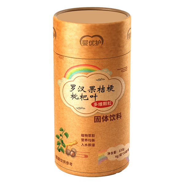 嬰優護多維顆粒 羅漢果桔梗枇杷葉