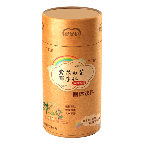 嬰優護多維顆粒 紫蘇白芷郁李仁