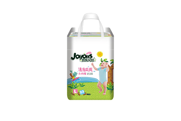 歡樂(lè)貝比清清爽爽小內(nèi)褲