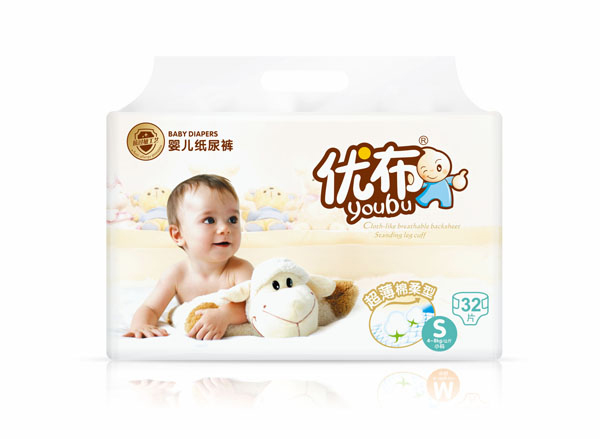 優布嬰兒紙尿褲輕薄透氣舒適干爽尿不濕男女寶寶通用.jpg