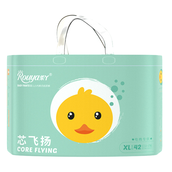 柔丫芯飛揚系列嬰兒拉拉褲XL.jpg