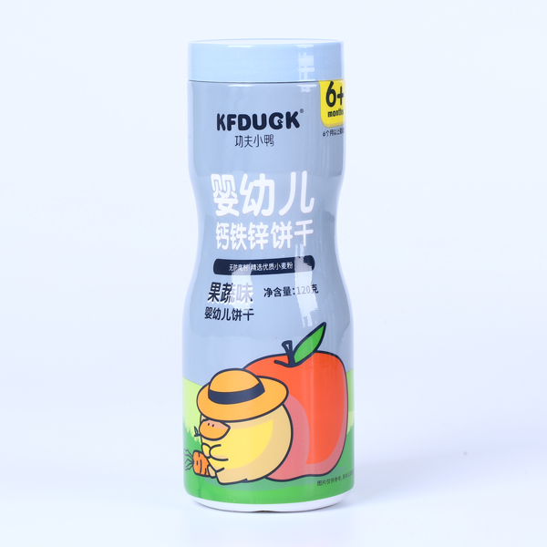 功夫小鴨嬰幼兒鈣鐵鋅餅干 果蔬味.jpg
