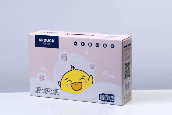 功夫小鴨乳酸菌飲品促銷裝 草莓味.jpg