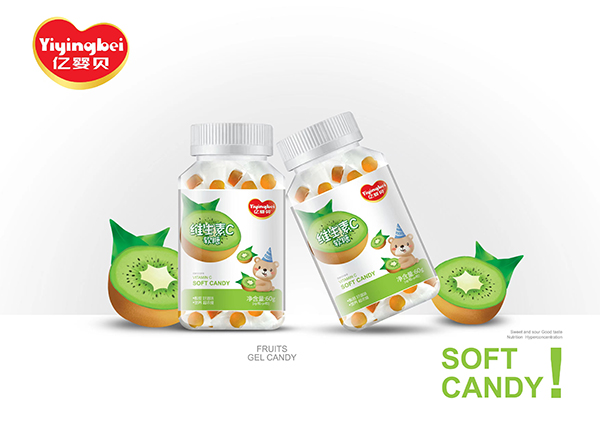億嬰貝維生素C軟糖