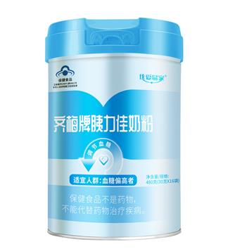 優愛易家齊梅牌胰力佳奶粉