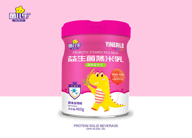 茵兒樂(lè)益生菌蒸米乳 高鐵益生元.jpg