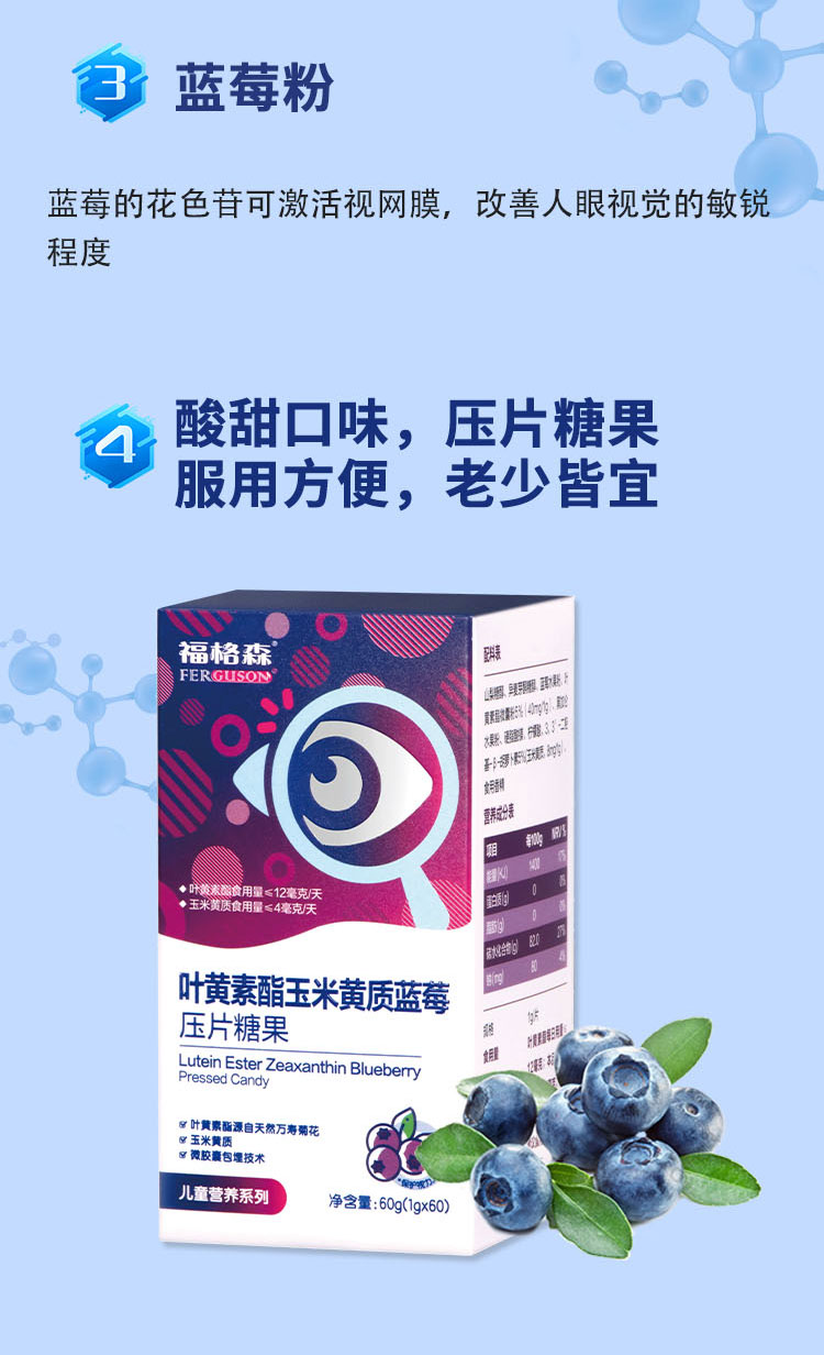 福格森葉黃素酯玉米黃質藍莓壓片糖果詳情頁_07.jpg