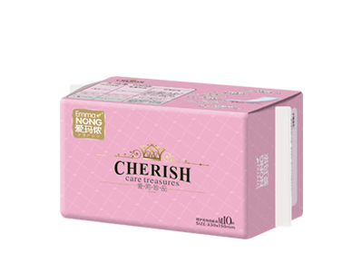 愛瑪儂野菊花M型衛生巾