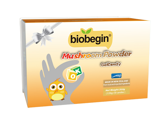 佰歐林優多維蘑菇粉(VD)