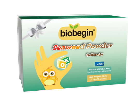 佰歐林優貝蓋海藻粉(鈣)