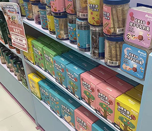 藍貝多多門店陳列2