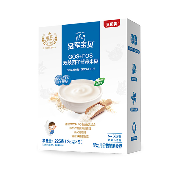 冠軍寶貝GOS+FOS雙歧因子營養米糊225克.jpg 冠軍寶貝GOS+FOS雙歧因子營養米糊225克.jpg