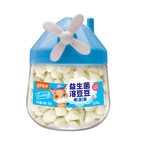 倍樂媽咪益生菌溶豆豆-風車罐原味