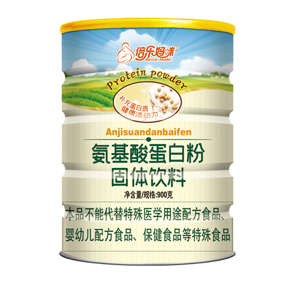 倍樂媽咪氨基酸蛋白粉