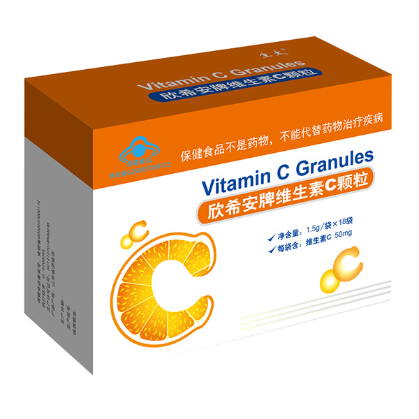 新喜安牌維生素C顆粒.jpg 新喜安牌維生素C顆粒.jpg