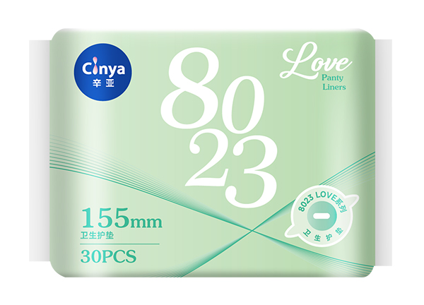 辛亞衛生護墊155mm