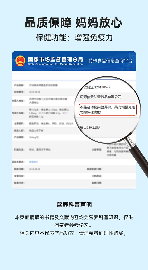 黃金搭檔貝特曉芙牌鱈魚肝油軟膠囊詳情頁_06.jpg 黃金搭檔貝特曉芙牌鱈魚肝油軟膠囊詳情頁_06.jpg