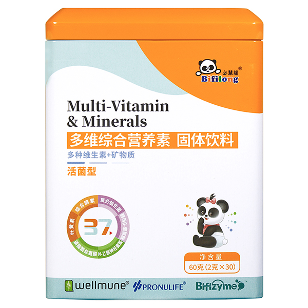 必慧龍多維綜合營養(yǎng)素 固體飲料