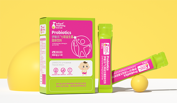 英彤瑪咪伊敏樂七聯益生菌固體飲料