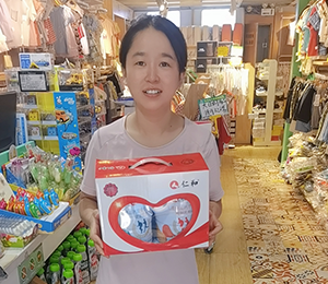 仁和奶粉陳列08