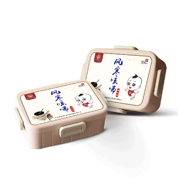 漢術經方風寒咳喘保健貼