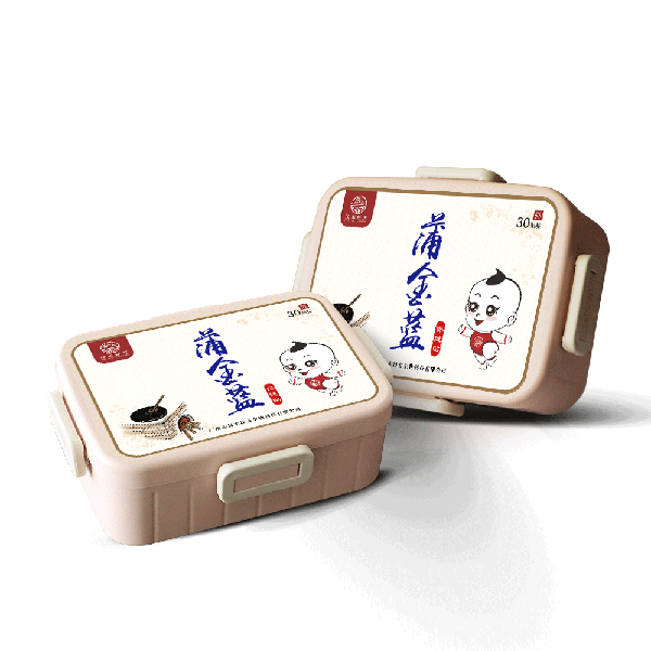 漢術經方蒲金藍保健貼