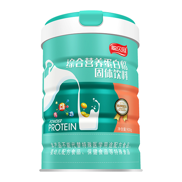 聰貝冠綜合營養蛋白粉