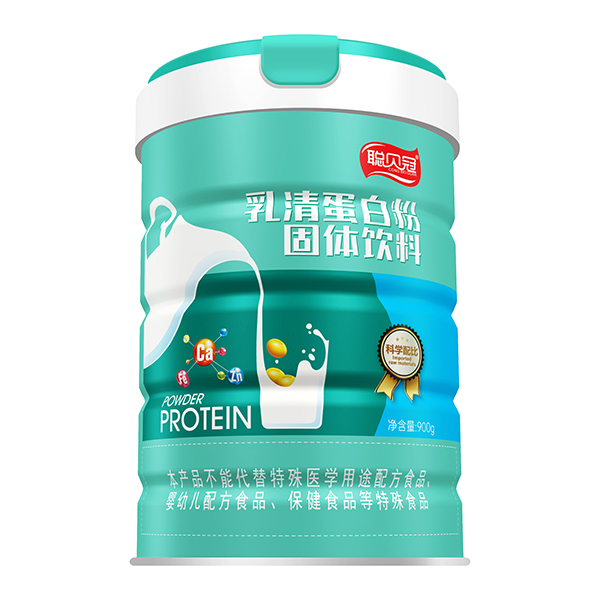 聰貝冠乳清蛋白粉