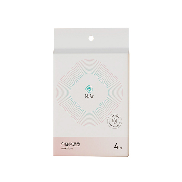 沐舒產婦護理墊--4片