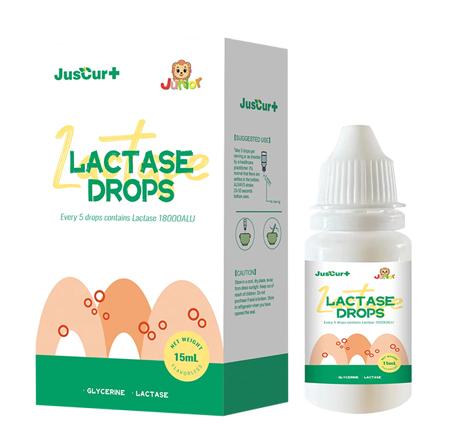 杰西佳乳糖酶復配乳化劑