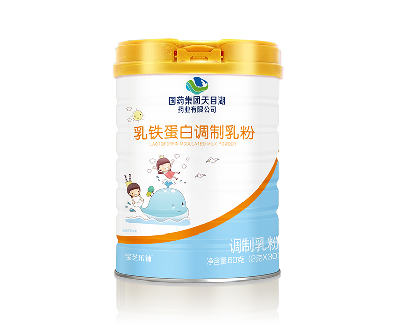國藥集團天目湖藥業有限公司乳鐵蛋白調制乳粉.jpg 國藥集團天目湖藥業有限公司乳鐵蛋白調制乳粉.jpg