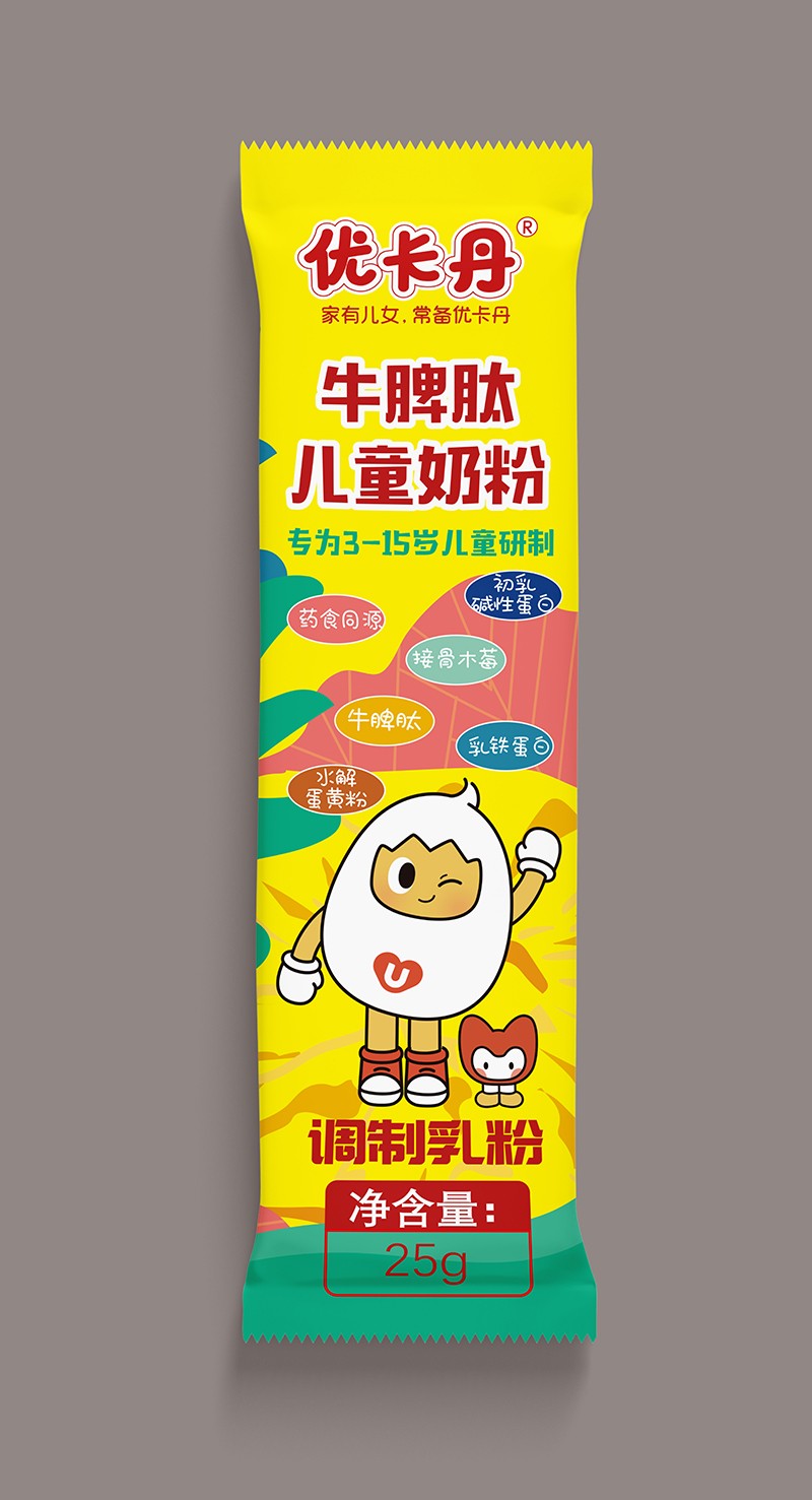 優卡丹牛脾肽兒童奶粉 25g.jpg