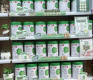華丹奶粉終端展示 (2)
