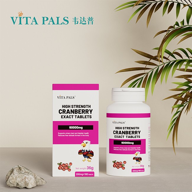 韋達普蔓越莓片