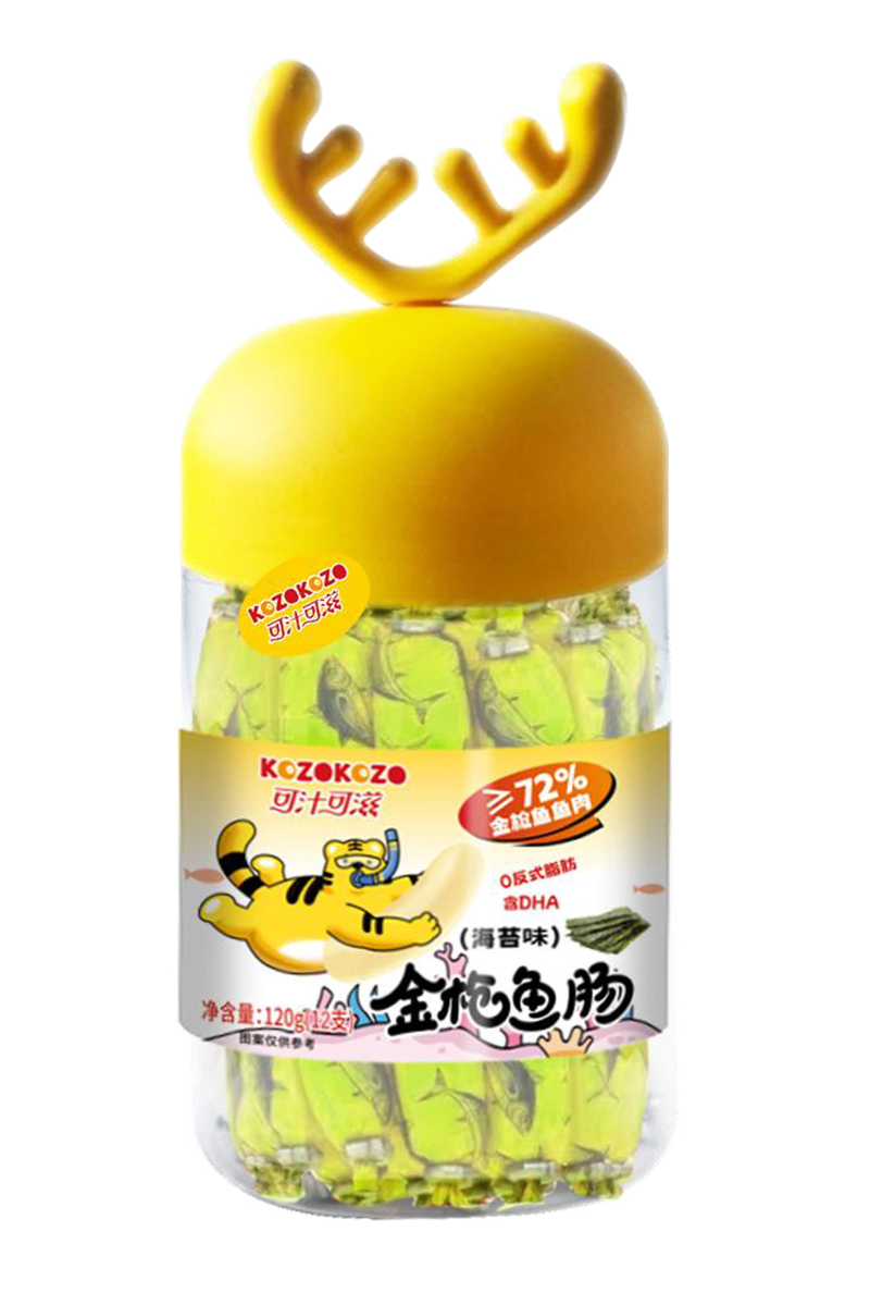 可汁可滋金槍魚腸(海苔味).jpg 可汁可滋金槍魚腸(海苔味).jpg