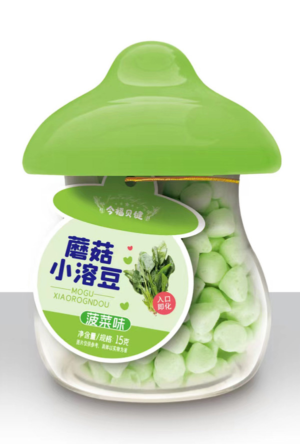 今福貝健蘑菇小溶豆-菠菜味.jpg 今福貝健蘑菇小溶豆-菠菜味.jpg