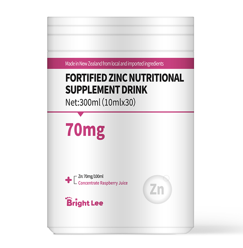 葆萊樂強化鋅營養補充飲品