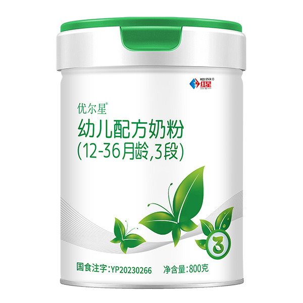 紅星優爾星幼兒配方奶粉(12-36月齡,3段).jpg 紅星優爾星幼兒配方奶粉(12-36月齡,3段).jpg
