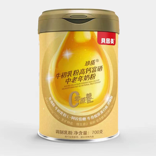 貝因美珍質(zhì)牛初乳粉高鈣富硒中老年奶粉.jpg