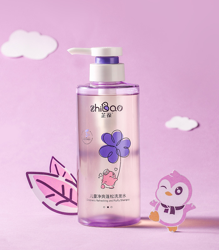 芷葆兒童凈爽蓬松洗發(fā)水5.jpg