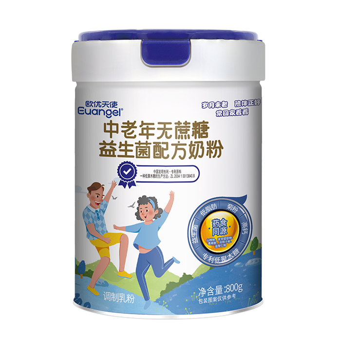 歐優(yōu)天使中老年無(wú)蔗糖益生菌配方奶粉.jpg 歐優(yōu)天使中老年無(wú)蔗糖益生菌配方奶粉.jpg