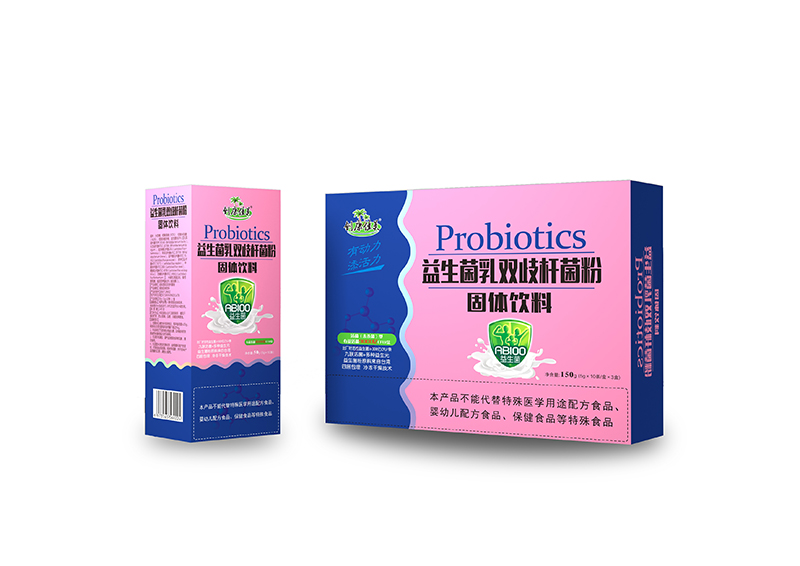 創康佳美益生菌乳雙歧桿菌粉