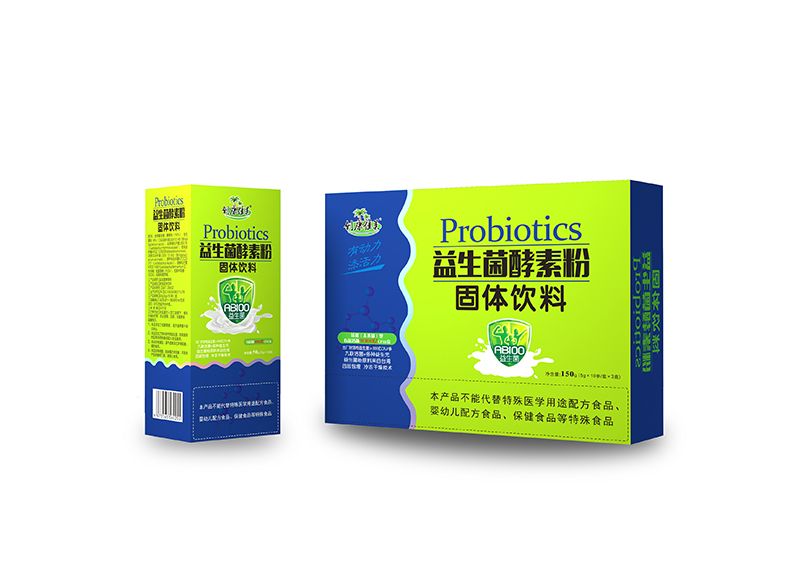 創康佳美益生菌酵素粉