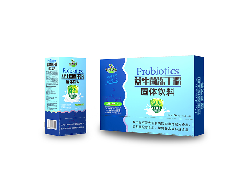 創康佳美益生菌凍干粉