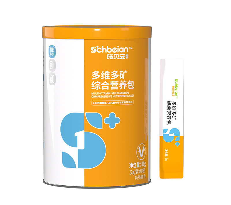 施貝安多維多礦綜合營養包