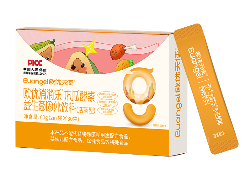 歐優天使歐優消消樂木瓜酵素益生菌固體飲料組合.jpg