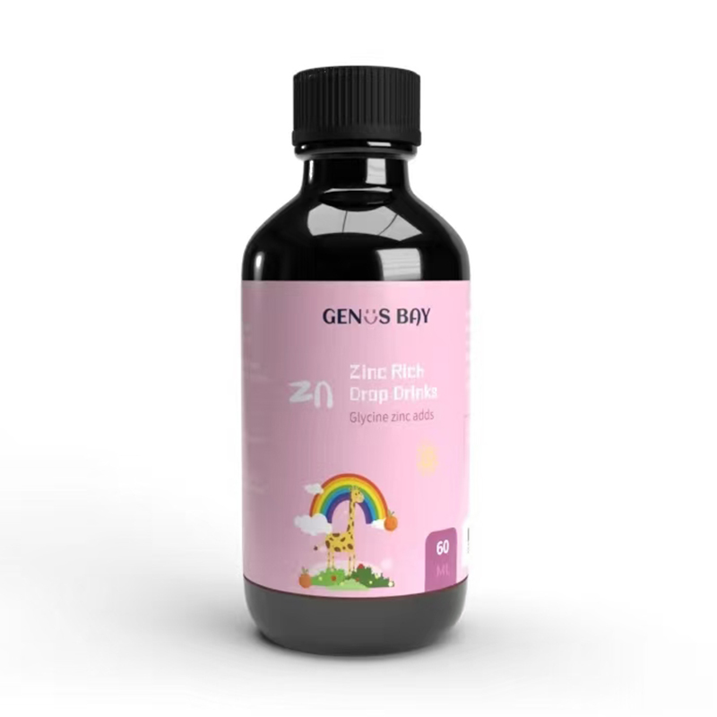 天才元素鋅滴劑 瓶裝
