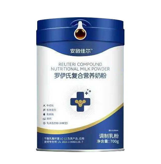 安敏佳爾羅伊氏復合營養奶粉